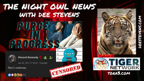 The Night Owl News Notes: 01/08/2021