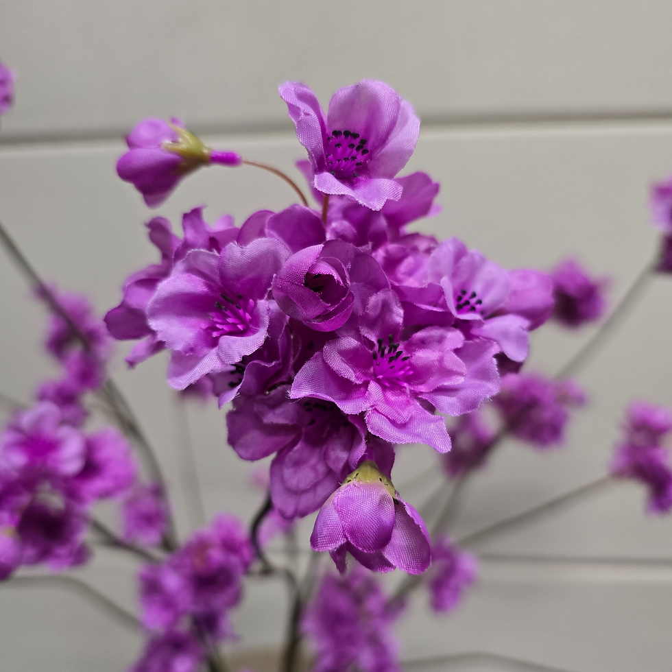 Thumbnail: Boeket Purple Serenity