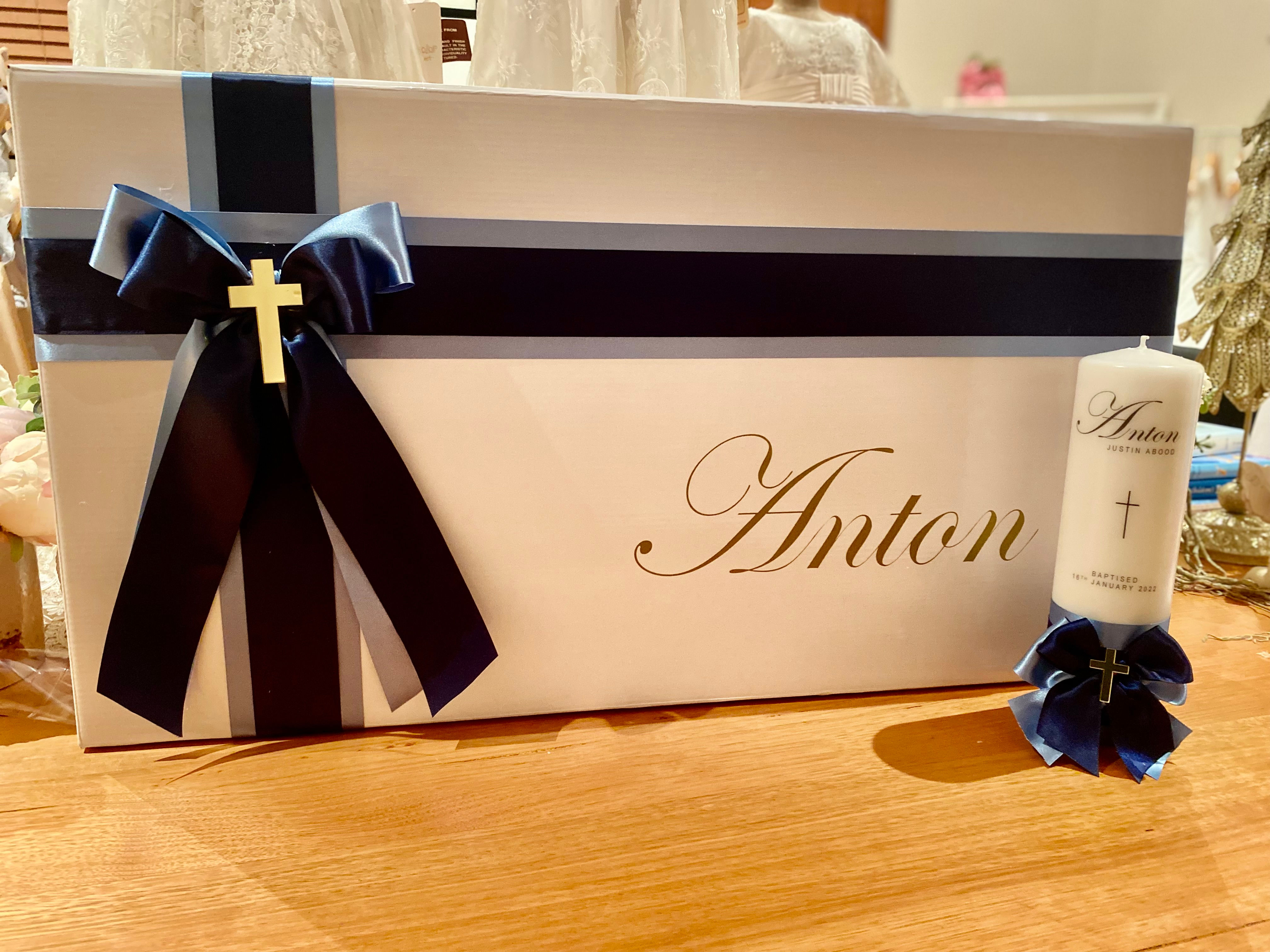 Personalised Box
