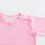 Thumbnail: Pink and cream stripe t-shirt