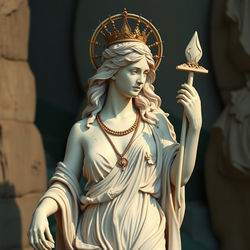 Goddess Venus