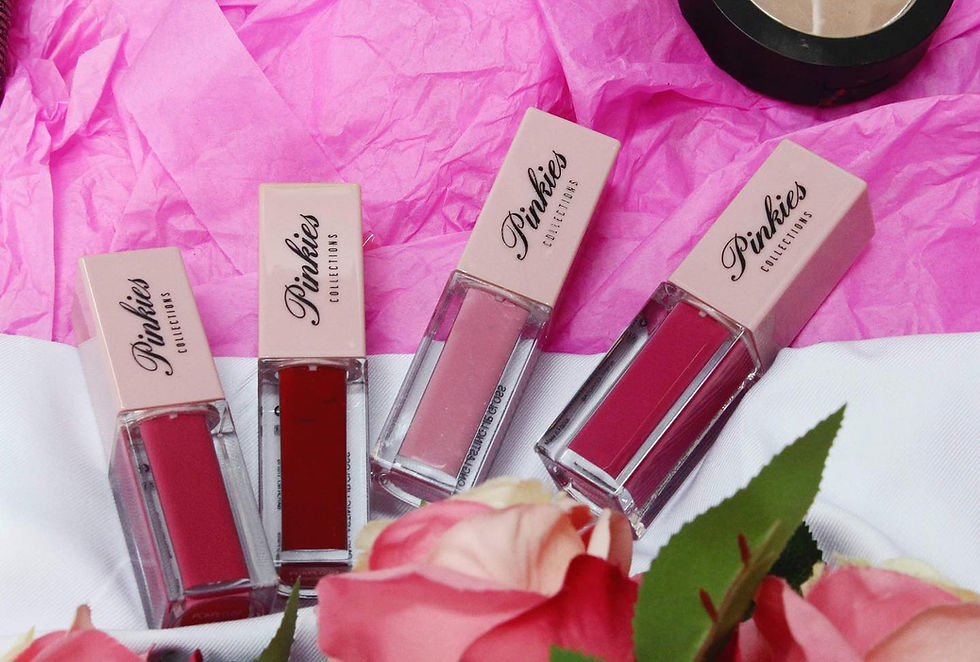 Thumbnail: Matte Liquid Lipsticks