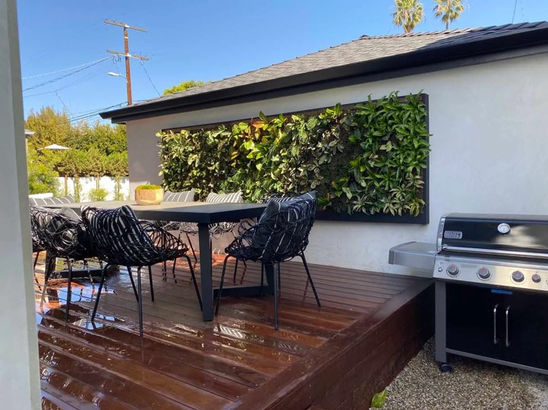 Cortica 8 or 32 | Idealistic Outdoor Living Plant Wall