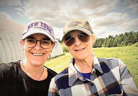 Facilitatrices équines