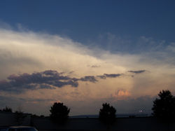 2005 07 July 20 evening storms 23 waukegan fire charger death 003.jpg