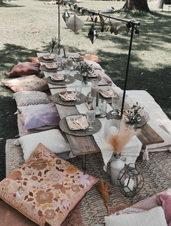 Teepee Friends Picnic Ladies Brunch Lunch Apero Zurich 