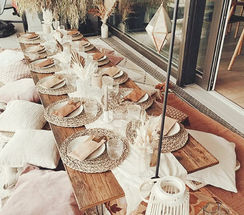 Boho Picnic Zürich Picknick Bachelorette Party Baby Shower