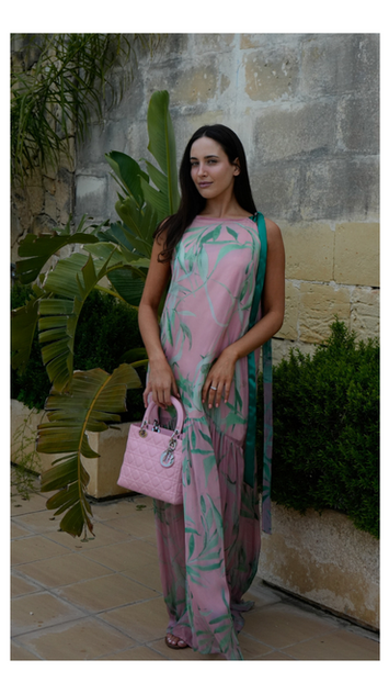LUELLA DRESS
