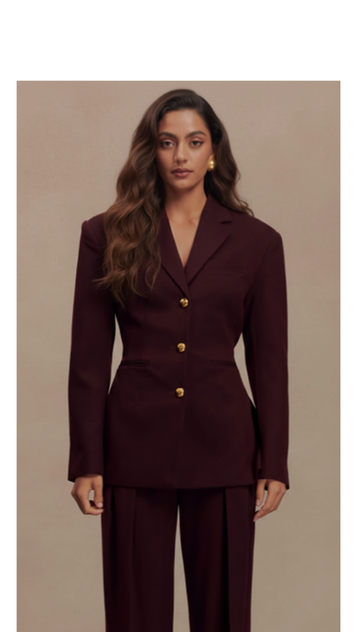 BELLAMY SUIT