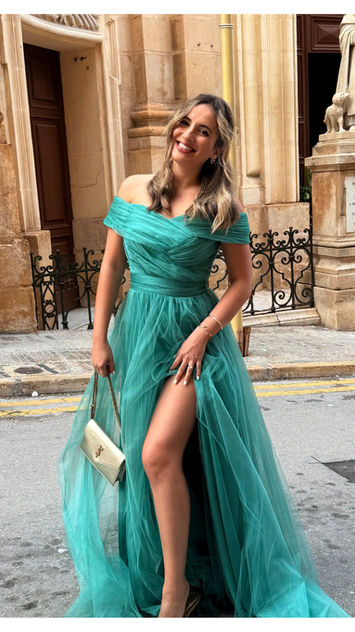 SANDRA GOWN