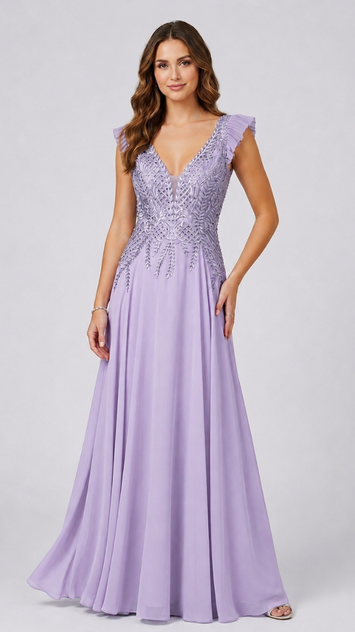LORELLA GOWN