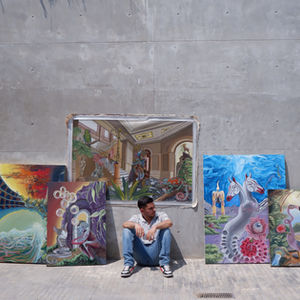 Exposición "Fantasía Efímera"