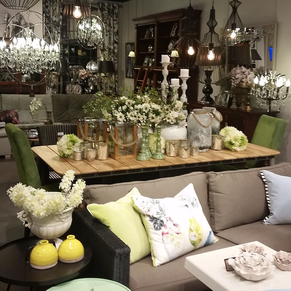 SALON / LIVING ROOM