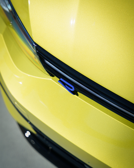 Volkswagen Golf R — Social Media Content von REBA Studio