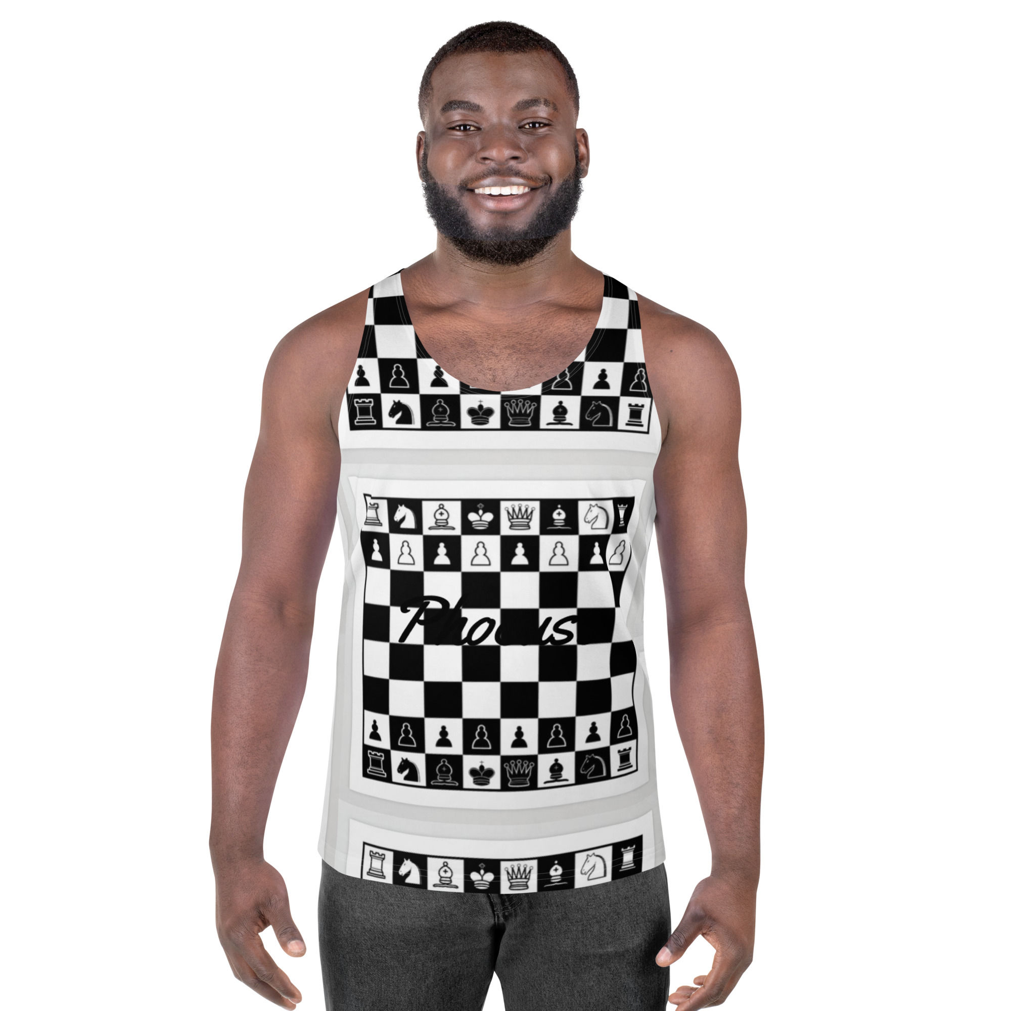 Unisex Tank Top