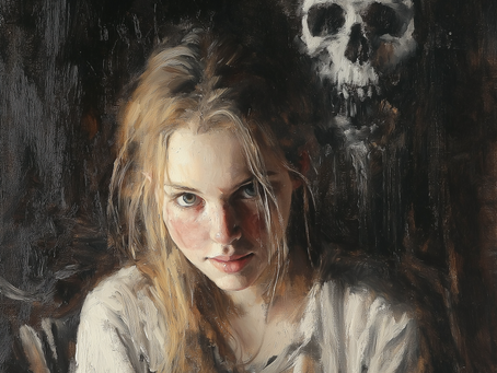 Character Spotlight - Hag Suzanna