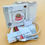 Hình thu nhỏ: Teacup Pup Cross Stitch Kit