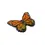 الصورة المصغرة: Autumn Butterfly Chart Holder and Needle Minder
