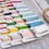 Hình thu nhỏ: Letistitch Snowy Sea Cottages Cross Stith Kit