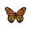الصورة المصغرة: Autumn Butterfly Chart Holder and Needle Minder