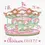 Thumbnail: Letistitch Pink Baby Carousel Cross Stitch Kit