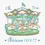 Thumbnail: Letistitch Blue Baby Carousel Cross Stitch Kit