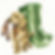 Hopeful Cross Stitch Kit