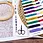 Miniatura: Letistitch The Magic Dragon Shop Cross Stitch Kit