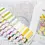 Miniatura: Letistitch Easter Rabbit and Chicks Cross Stitch Kit