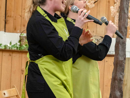 FAQs for Your Singing Waiter Performance: