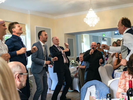Singing Waiters for Weddings: Elevate Your Big Day with Unique Entertainment
