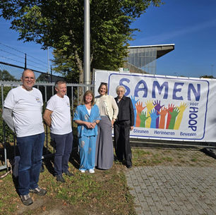 Samen voor Hoop-evenement