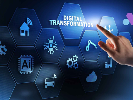 Digital transformation in business with No Code Platform