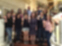 Photo of Delegates on one of our courses