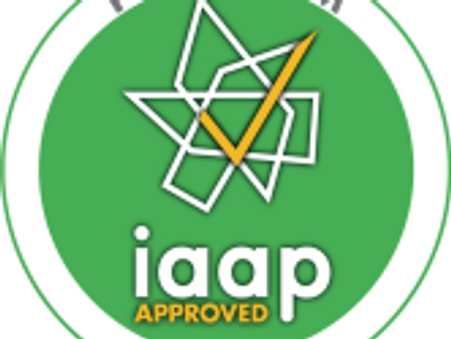 ACEA is now IAAP Approved