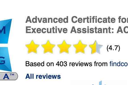 ACEA® reaches 400 testimonials whilst maintaining an average score of 4.7 / 5