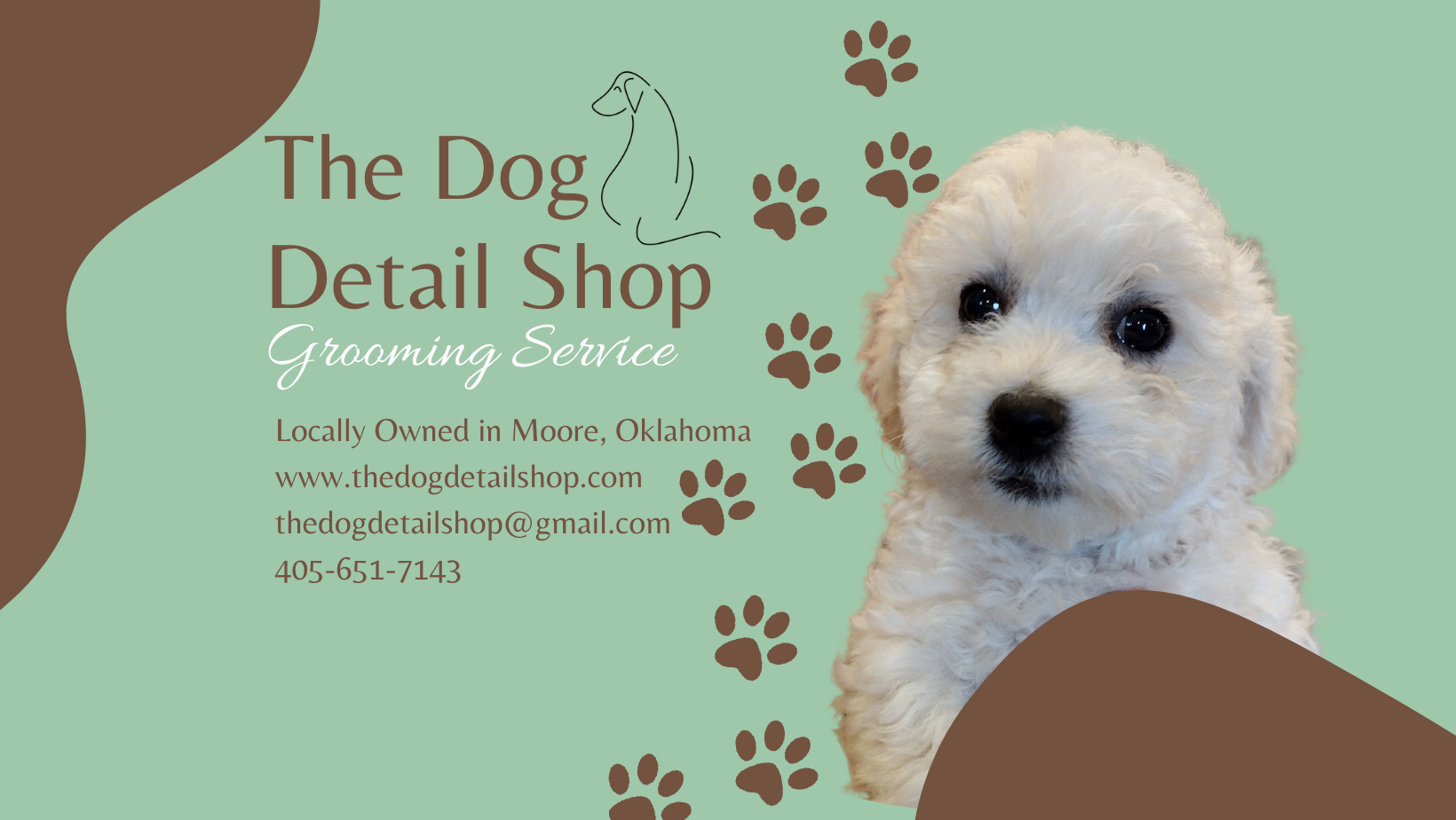 Dog Grooming | The Dog Detail Shop in Moore, OK