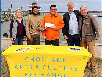 Choptank Arts & Culture Exchange Photo