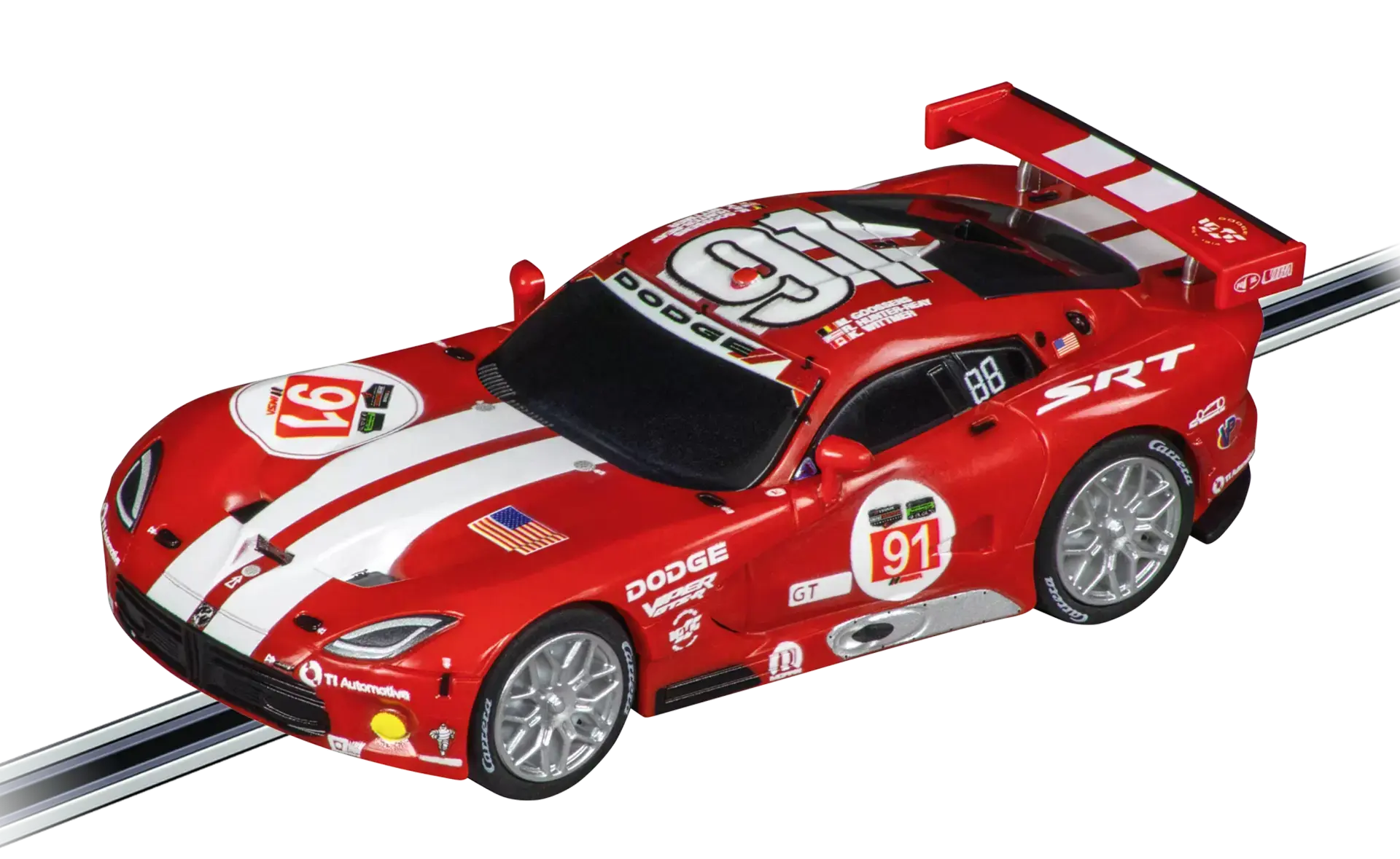 Viper GT3 "SRT Motorsport No.91"