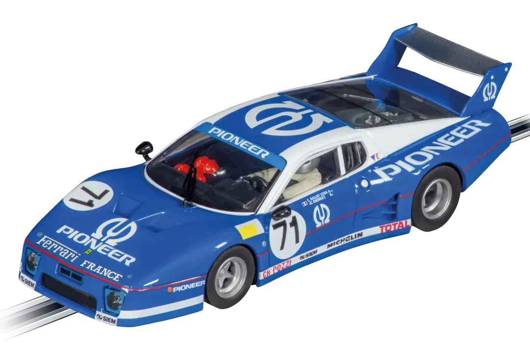 Ferrari 512 BB LM "C.Pozzi, No.71"