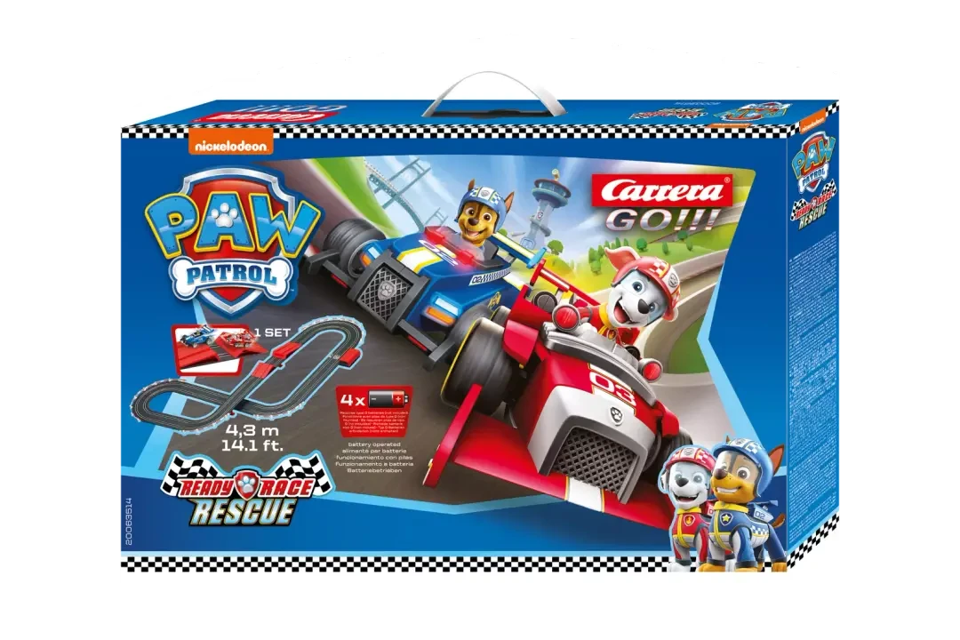 Carrera GO Paw Patrol