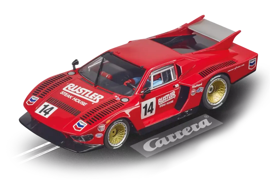 De Tomaso Pantera "No.14"