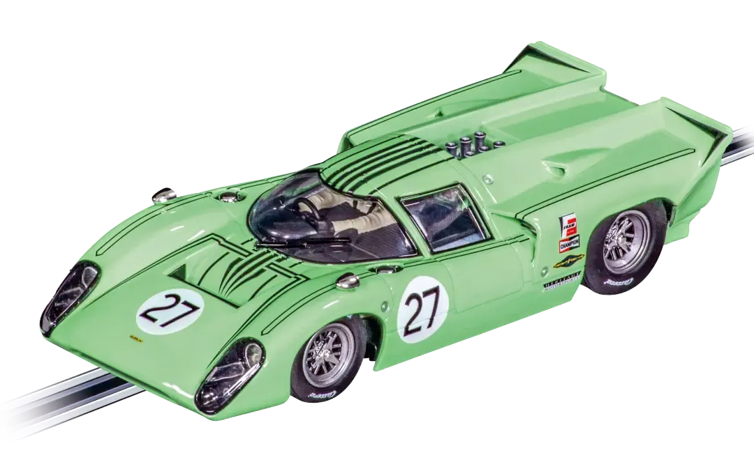 Lola T70 MKIIIb "No.27"