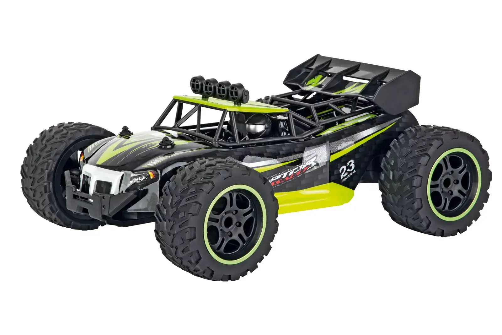 2.4 ghz Buggy Green