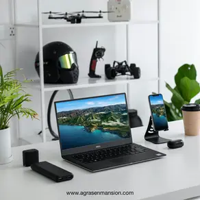 Essential Gadgets for University Students - Agrasen Mansion Boys Hostel