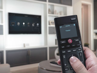 THE POWER OF THE MODERN REMOTE