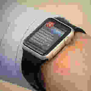 Control4 Notifications on iWatch