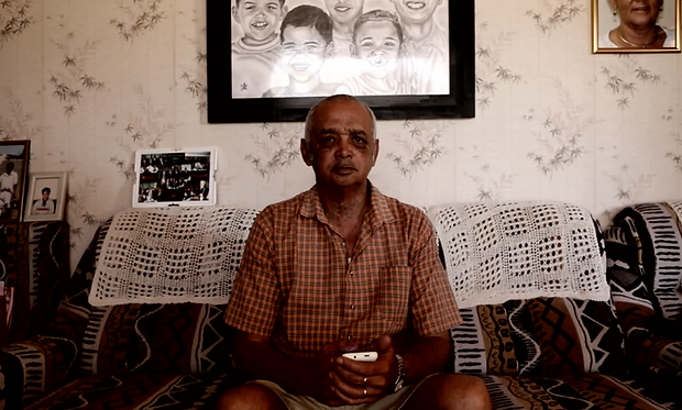 Conceptualised by  Kayli Vee Levitan, award-winning creative copywriter, this dementia south africa television campaign sees a man and a woman talking on the couch about their dead wife and mother, who is actually still alive andhas dementia.