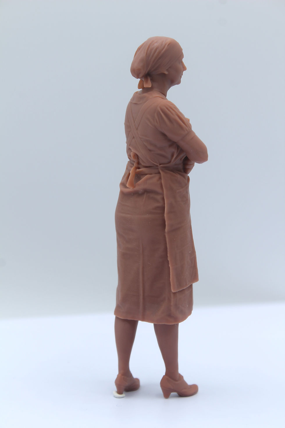 Miniature : Croix rouge française - Infirmière 1940