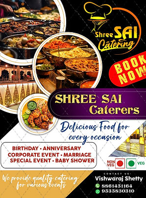 Shree Sai Catering